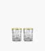 Noblesse Gold Dof Tumblers -2 pieces - Roomours UAE
