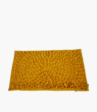 Sentiment Yellow Cushion Cover 30x50cm
