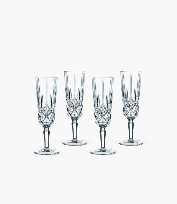 Noblesse Bubly Drink Glass Set of 4