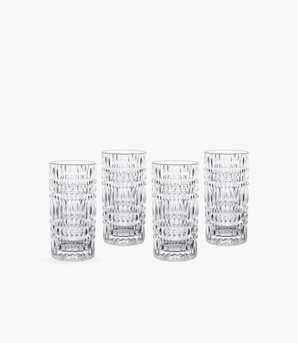 Ethno Long Drink Set of 4