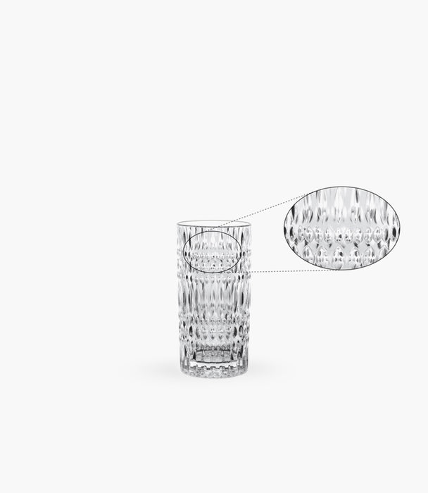 Ethno Longdrink 422ml Set Of 4