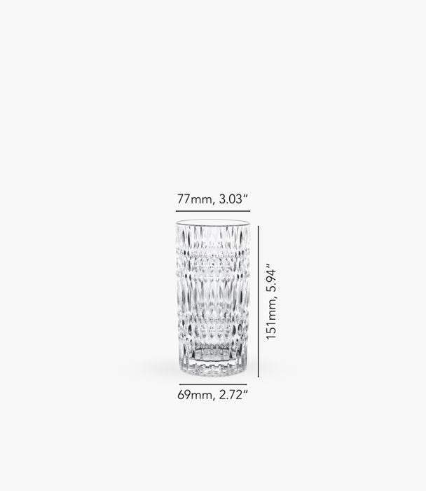 Ethno Longdrink 422ml Set Of 4