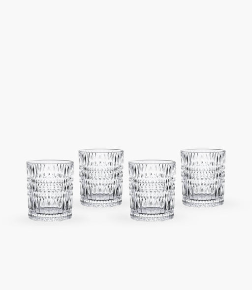 Ethno Tumbler Set of 4 - Roomours UAE