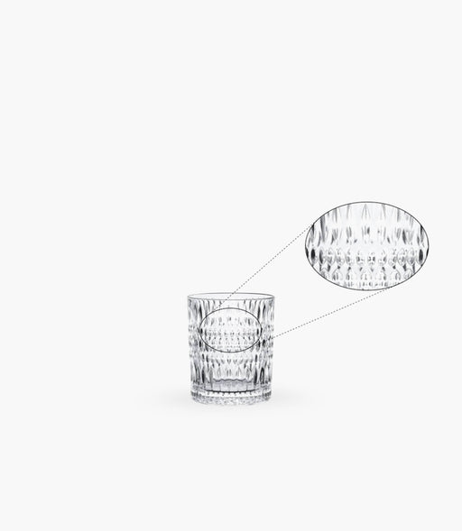 Ethno Tumbler Set of 4 - Roomours UAE