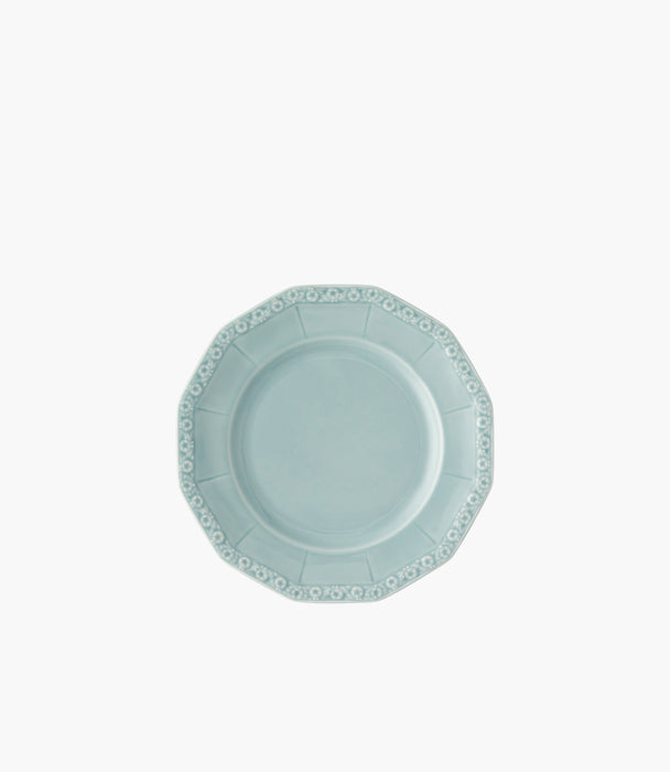 Maria Plate 21 cm Porcelain Green