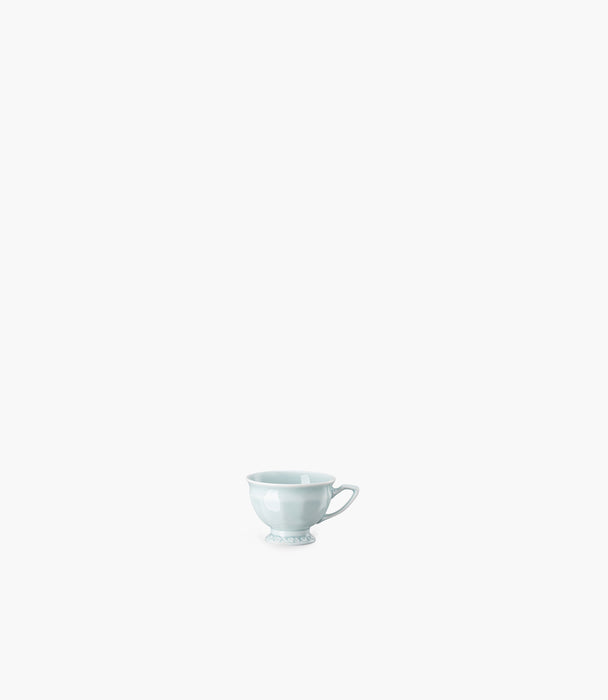 Maria Porcelain Green Tall Cup 2