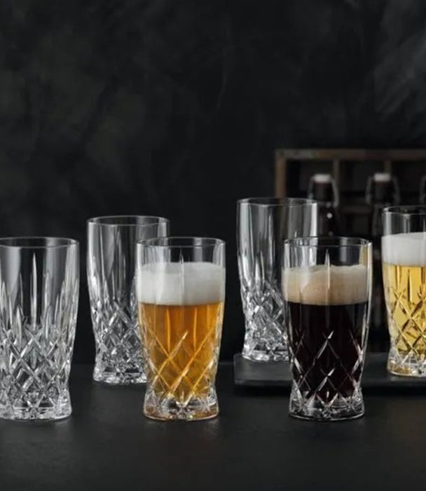 Noblesse Glasses set of 6