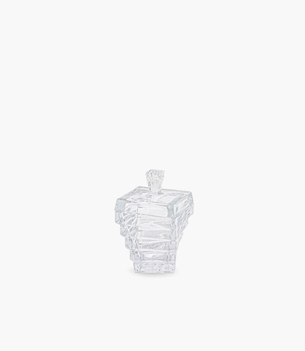 Spiral Box With Cover 12 cm
