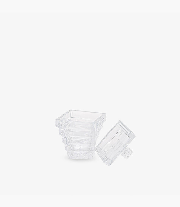 Spiral Box With Cover 12 cm
