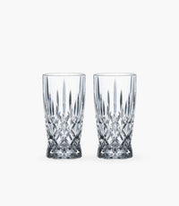Noblesse Latte Macchiato Set of 2