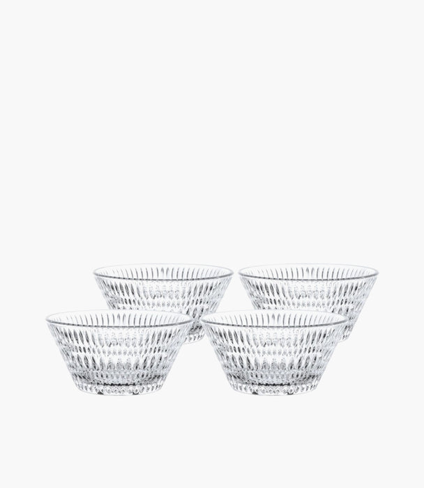 Ethno Breakfast Bowls 12cm - 4 Pieces