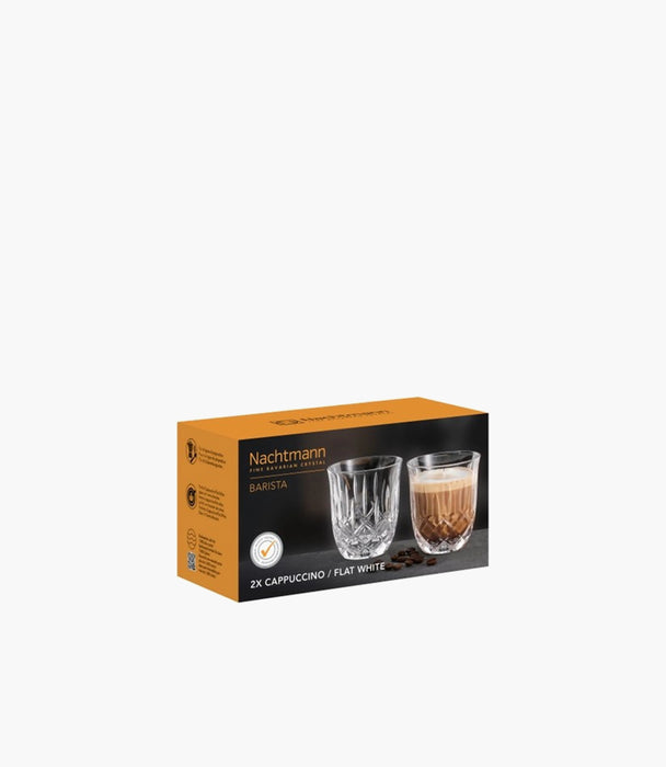 Noblesse Cappuccino Cup 235ml Set Of 2