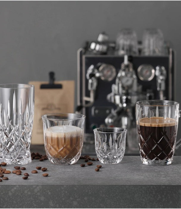 Noblesse Cappuccino Cup 235ml Set Of 2