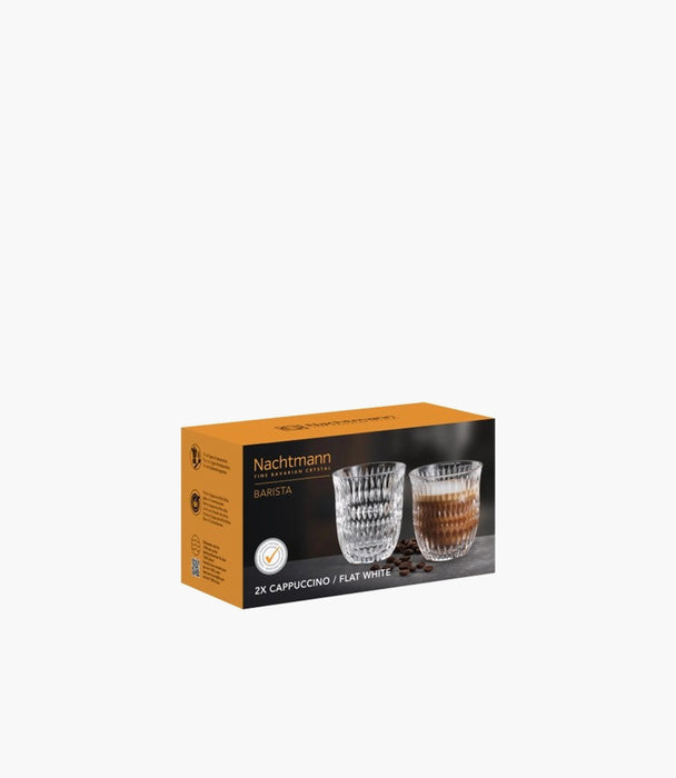 Ethno Barista Cappuccino/ Flat White Set of 2,235mL