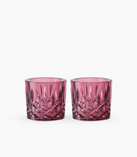 Noblesse Berry Votive Set of 2