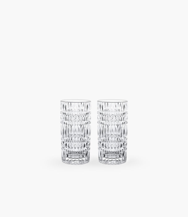 Ethno Latte Macchiato 422ml Set Of 2