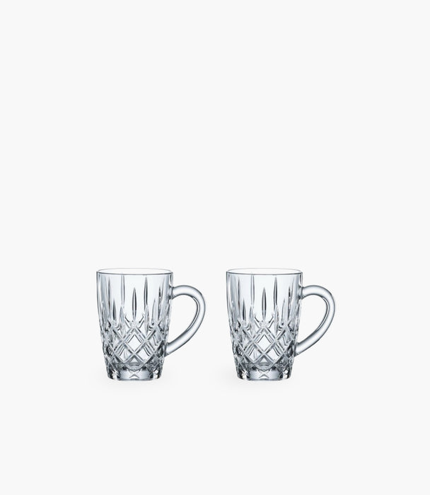 Noblesse Coffee Mug 347ml Set Of 2