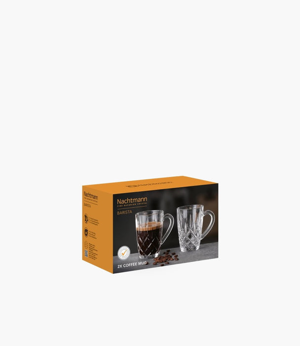 Noblesse Coffee Mug 347ml Set Of 2