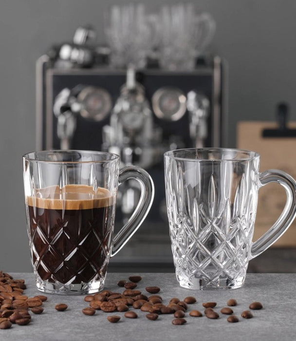 Noblesse Coffee Mug 347ml Set Of 2