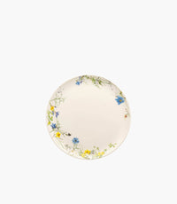 Brillance Plate 21 cm Bone China Multicolor - Roomours UAE