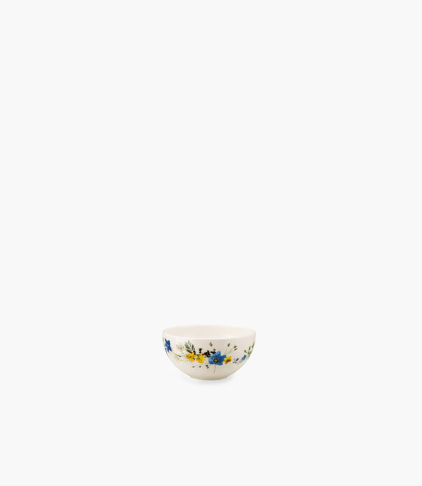 Brillance Bowl 10 cm Bone China Multicolor