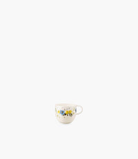 Brillance Cup 4 tall Bone China Multicolor - Roomours UAE