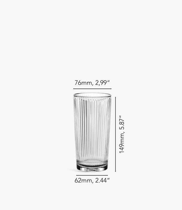 Aperitivo Longdrink 345ml Set Of 2