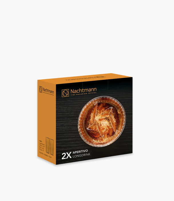 Aperitivo Longdrink 345ml Set Of 2