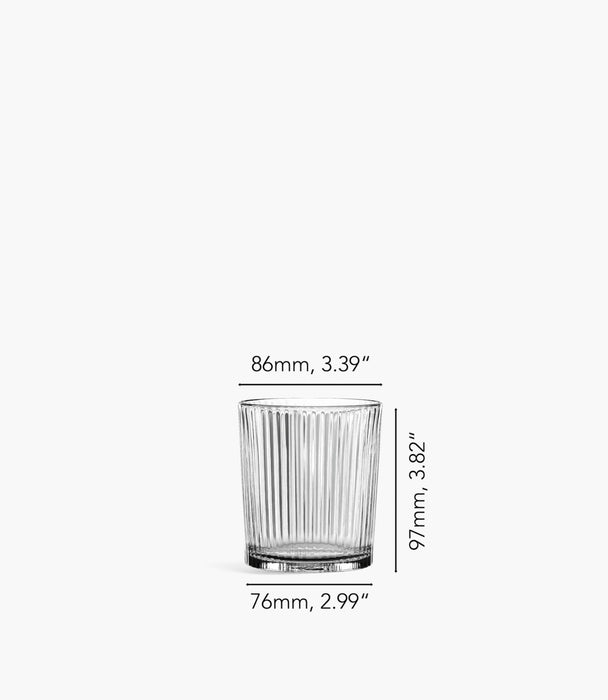 Aperitivo (DOF) 370ml Set Of 2