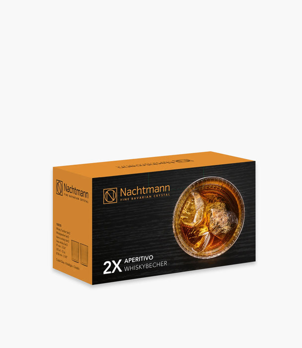 Aperitivo (DOF) 370ml Set Of 2