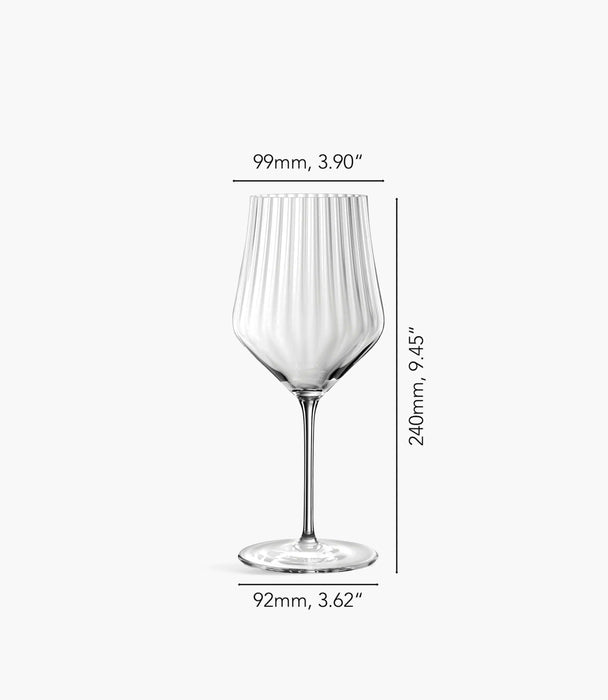 Aperitivo Red Juice 640ml Set Of 2