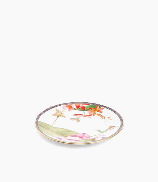 Hummingbird Plate 20cm