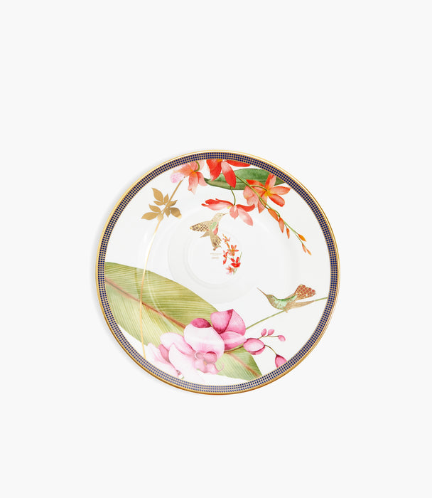 Hummingbird Plate 20cm