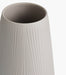 Folia Tall Vase 31Cm Mink - Roomours UAE