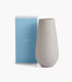 Folia Tall Vase 31Cm Mink - Roomours UAE