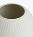 Folia Rose Bowl 13Cm Warm White - Roomours UAE