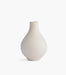 Folia Bulb Vase 24Cm Powder Pink - Roomours UAE