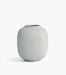 Folia Vase Rounded 22.5Cm Dove Grey - Roomours UAE
