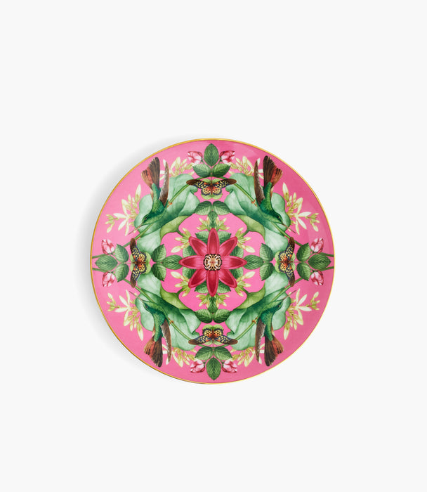Wonderlust Pink Lotus 20cm Plate