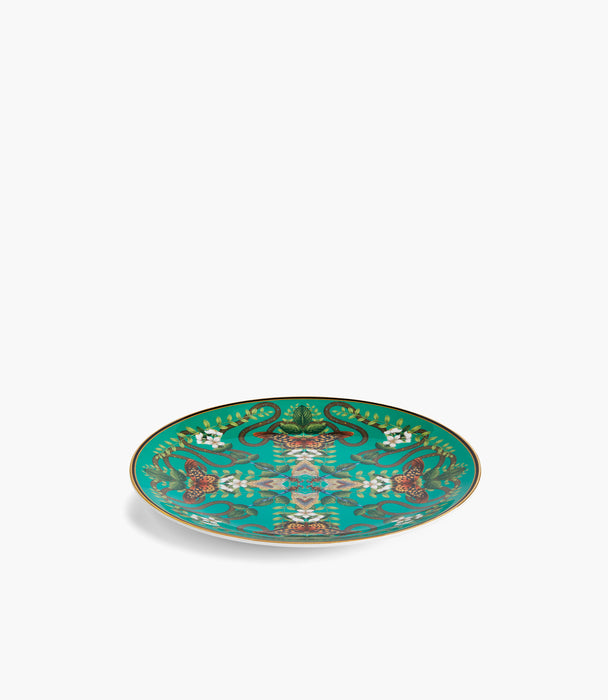 Wonderlust Emerald Forest 20cm Plate