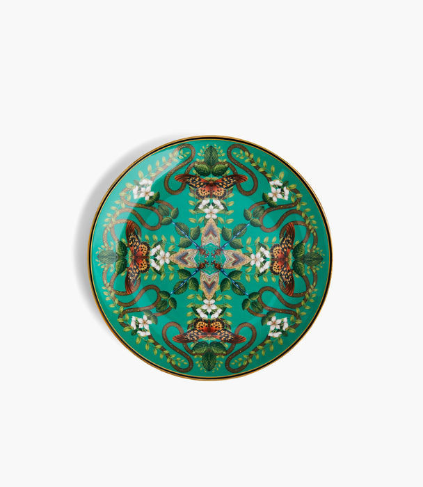 Wonderlust Emerald Forest 20cm Plate