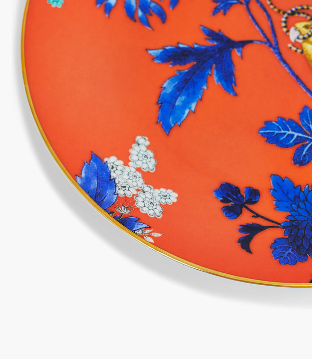 Wonderlust Golden Parrot 20cm Plate