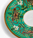 Wonderlust Emerald Forest Teacup and Saucer - Roomours UAE