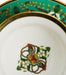 Wonderlust Emerald Forest Teacup and Saucer - Roomours UAE