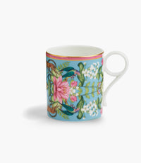 Wonderlust Menagerie Mug S/S