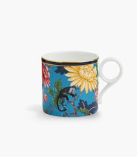 Wonderlust Sapphire Garden Mug L/S - Roomours UAE