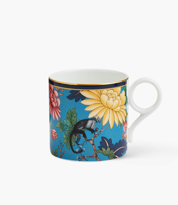 Wonderlust Sapphire Garden Mug L/S