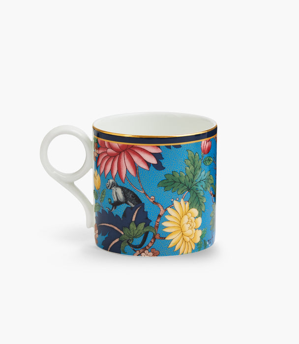 Wonderlust Sapphire Garden Mug L/S