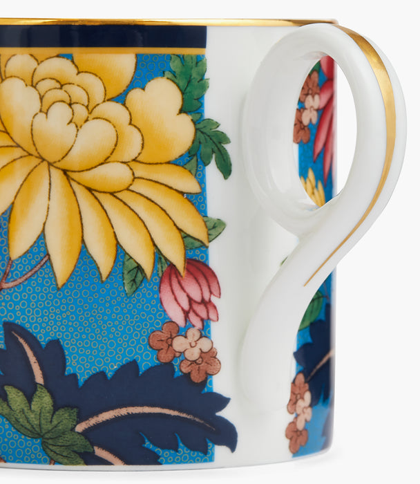 Wonderlust Sapphire Garden Mug L/S