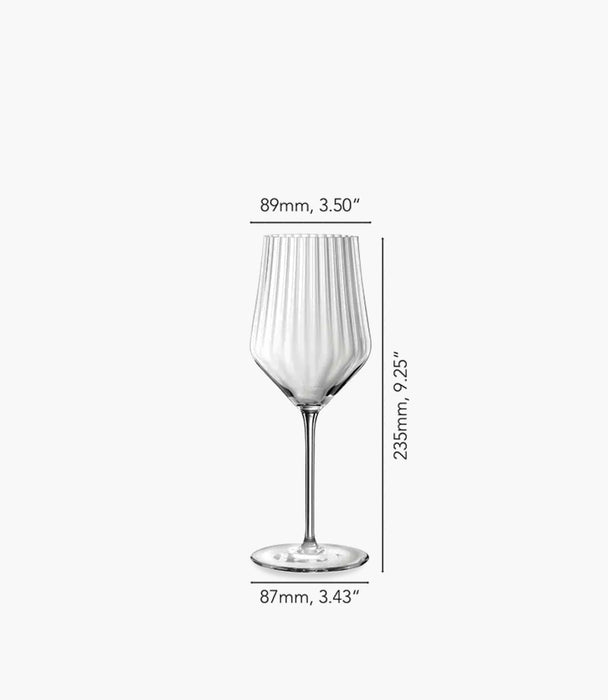 Aperitivo White Juice 390ml Set Of 2